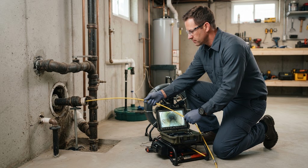 Slab Leak Detection in Brick, NJ
