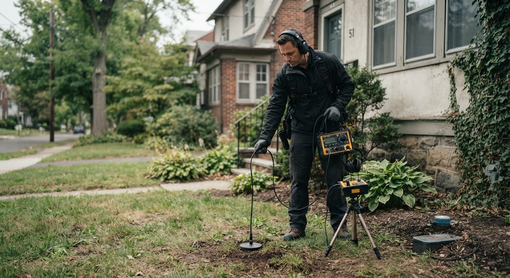Pool Leak Detection in Brick, NJ