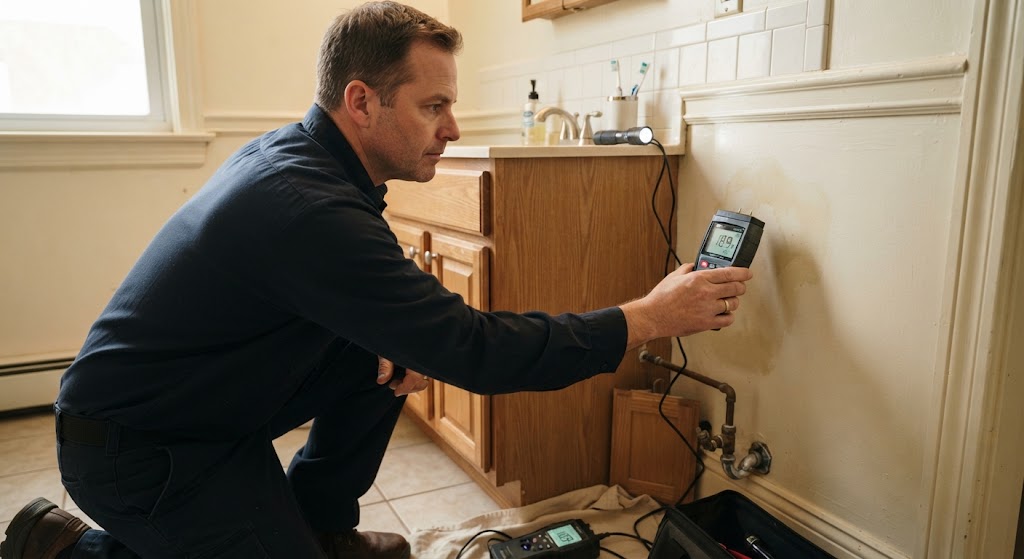 Irrigation & Sprinkler Leak Detection in Brick, NJ